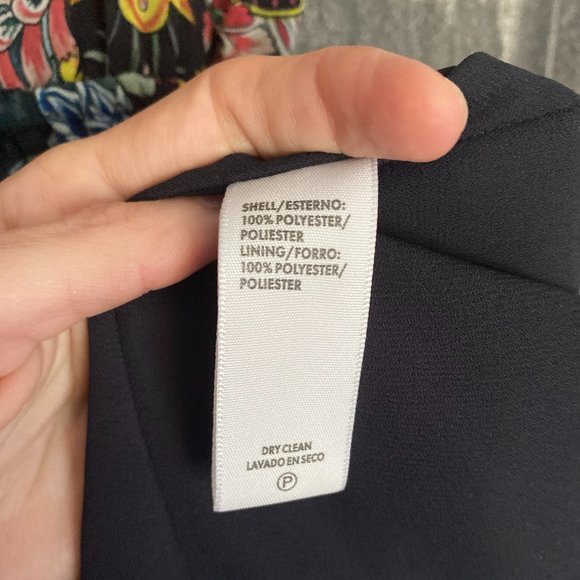 Rebecca Minkoff | Ollie Cocktail Dress | Black Floral | Size XS - Picture 11 of 11